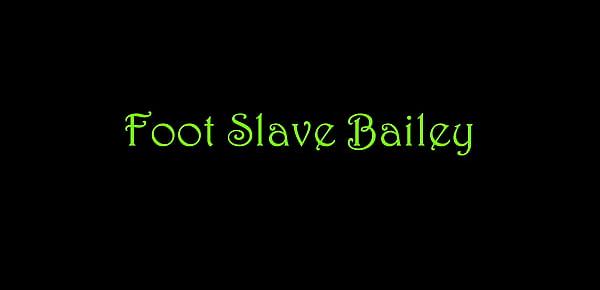  Foot Slave Bailey TRAILER